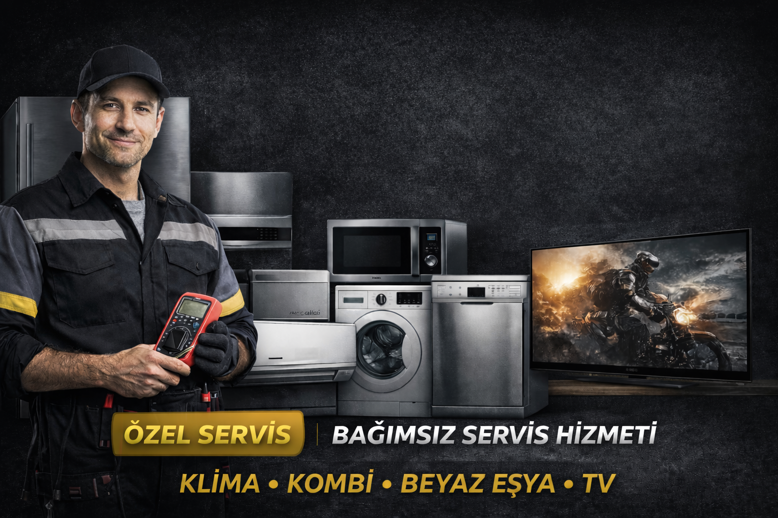 Sarıkamış Isı Pompası Servisi